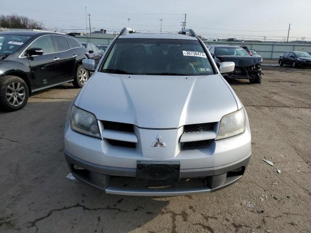 Photo 5 from auction – 2003 MITSUBISHI OUTLANDER with VIN JA4LX41G33U121561