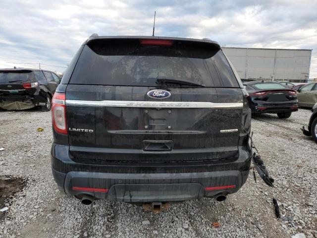 Photo 6 from auction – 2015 FORD EXPLORER L with VIN 1FM5K7F88FGA04783