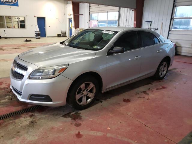 CHEVROLET MALIBU LS 2013 with VIN 1G11B5SA0DF296442 - Photo from auction