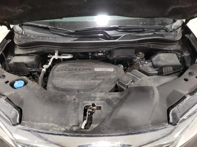Photo 12 from auction – 2020 HONDA PILOT TOUR with VIN 5FNYF6H65LB005164
