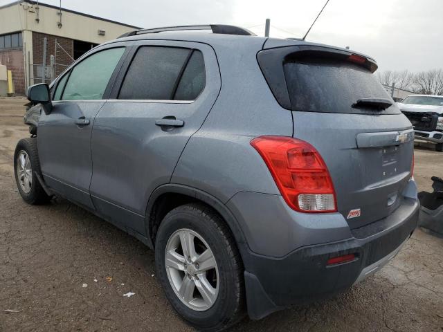 Photo 2 from auction – 2015 CHEVROLET TRAX 1LT with VIN KL7CJLSB8FB166559