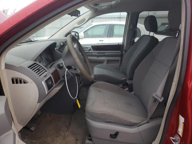 Photo 7 from auction – 2010 CHRYSLER TOWN & COU with VIN 2A4RR5D10AR184015