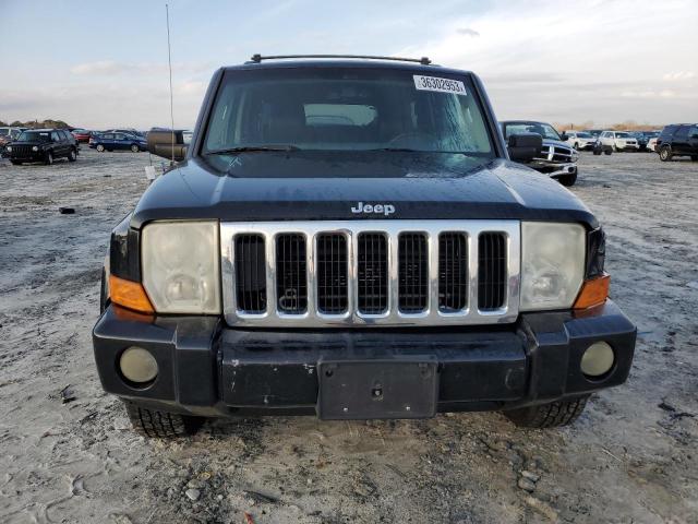 Photo 5 from auction – 2008 JEEP COMMANDER with VIN 1J8HG48K58C200919