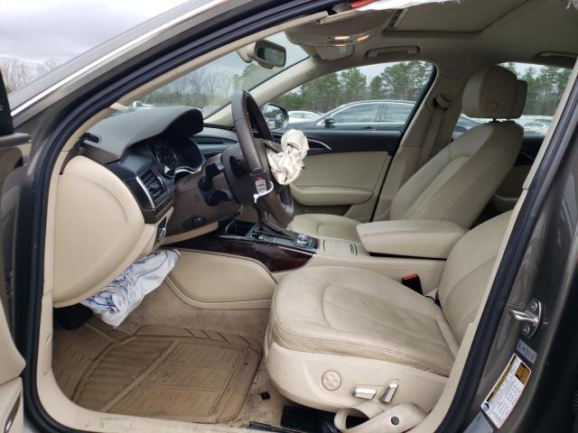 Photo 7 from auction – 2016 AUDI A6 PREMIUM with VIN WAUGFAFCXGN014213