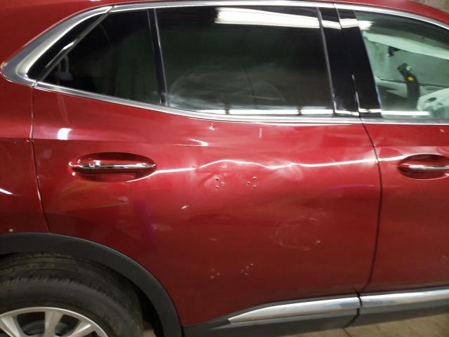 Photo 10 from auction – 2021 BUICK ENVISION P with VIN LRBAZLR4XMD075092