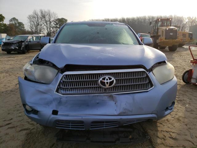Photo 5 from auction – 2008 TOYOTA HIGHLANDER with VIN JTEEW44A682001020