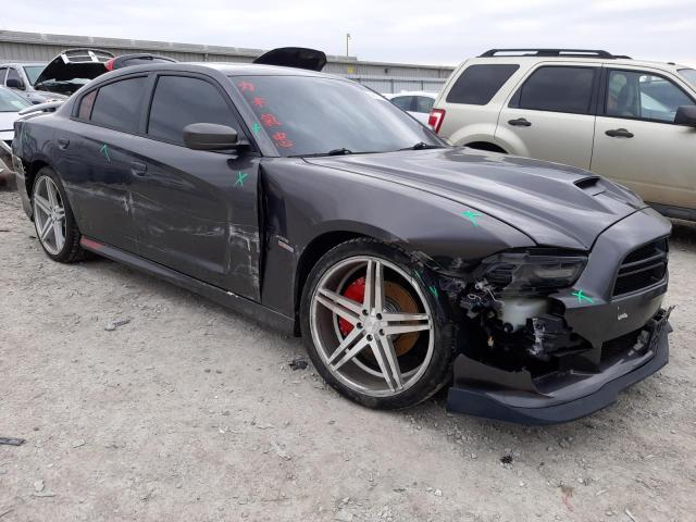 Photo 4 from auction – 2013 DODGE CHARGER R/ with VIN 2C3CDXCT8DH709264
