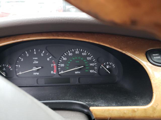 Photo 9 from auction – 2002 JAGUAR S-TYPE with VIN SAJDA01N02FM25552