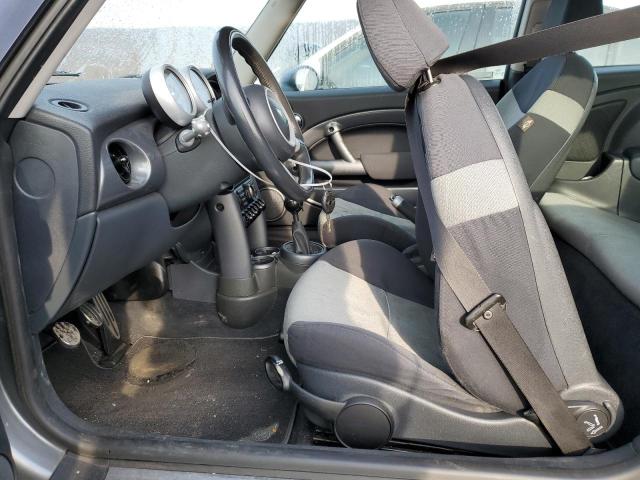 Photo 7 from auction – 2005 MINI COOPER S with VIN WMWRE33485TD96998