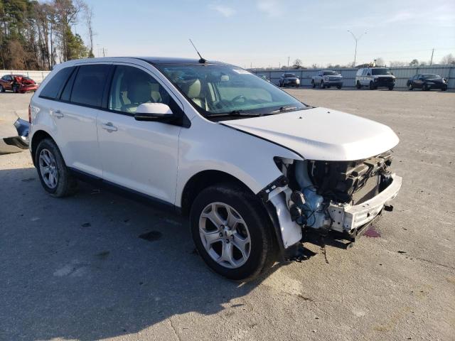 Photo 4 from auction – 2013 FORD EDGE SEL with VIN 2FMDK4JC1DBB49092