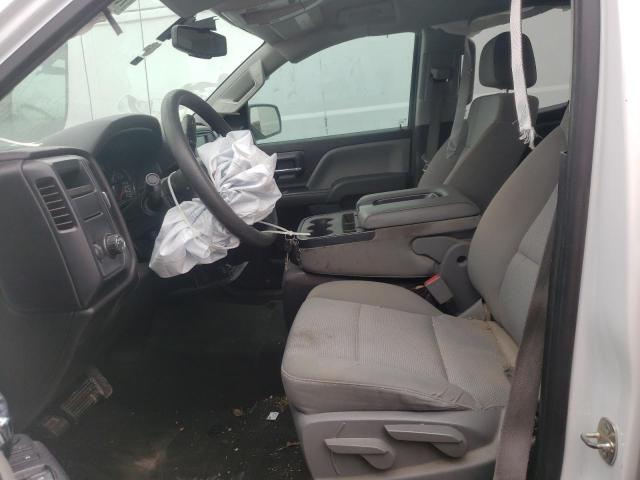 Photo 7 from auction – 2016 CHEVROLET SILVERADO with VIN 1GCRCNEC9GZ149978