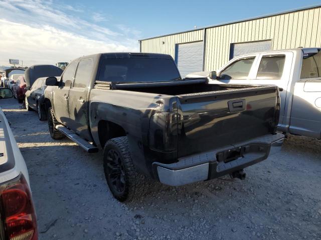 Photo 2 from auction – 2010 CHEVROLET SILVERADO with VIN 3GCRKSE35AG235331