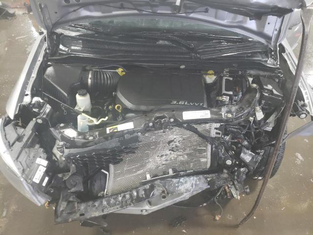 Photo 12 from auction – 2017 DODGE GRAND CARA with VIN 2C4RDGEGXHR675043