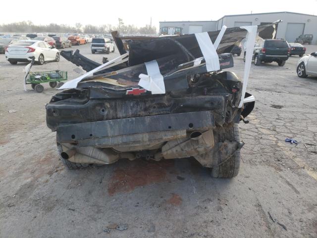 Photo 6 from auction – 2012 CHEVROLET CAMARO LT with VIN 2G1FC1E39C9212621