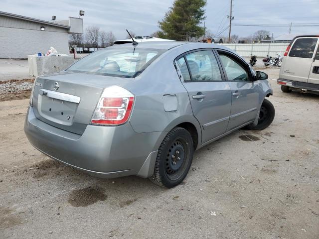 Photo 3 from auction – 2010 NISSAN SENTRA 2.0 with VIN 3N1AB6AP3AL609717