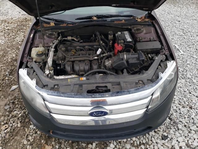 Photo 11 from auction – 2011 FORD FUSION SE with VIN 3FAHP0HA4BR229947