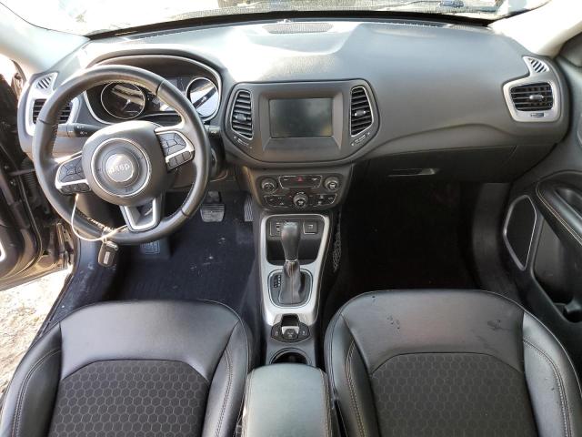 Photo 8 from auction – 2020 JEEP COMPASS LA with VIN 3C4NJCBB4LT169660