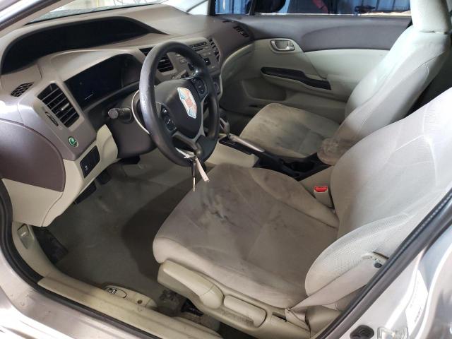 Photo 7 from auction – 2012 HONDA CIVIC LX with VIN 19XFB2F53CE373192