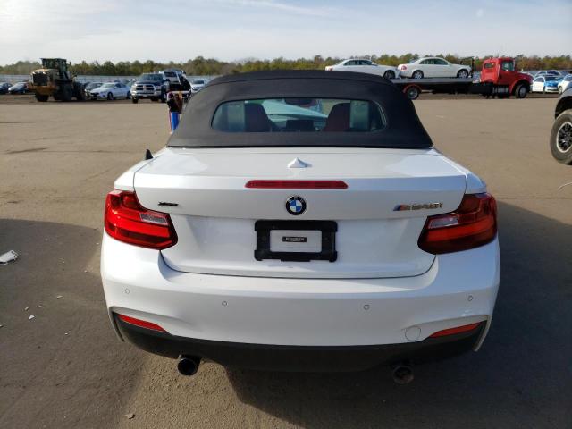 Photo 6 from auction – 2017 BMW M240XI with VIN WBA2L3C30HV667671