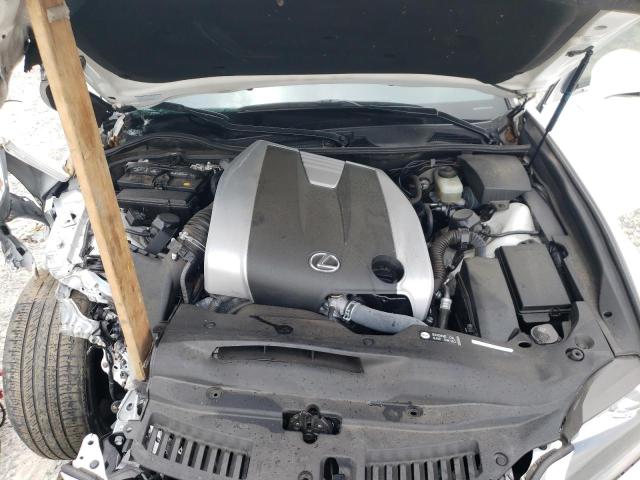 Photo 11 from auction – 2014 LEXUS GS 350 with VIN JTHBE1BL5E5030143