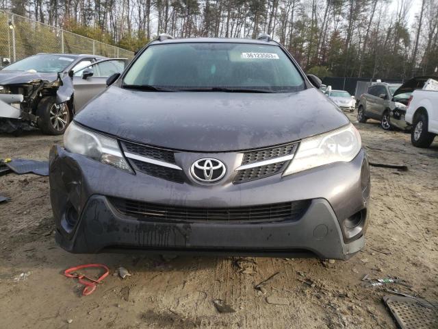 Photo 5 from auction – 2015 TOYOTA RAV4 LE with VIN JTMBFREV2FJ039448