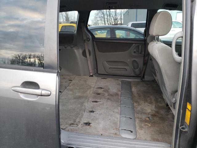 Photo 11 from auction – 2005 TOYOTA SIENNA CE with VIN 5TDZA23C85S376004