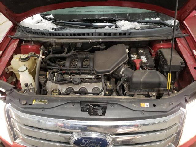 Photo 12 from auction – 2007 FORD EDGE SEL P with VIN 2FMDK49C67BB01225