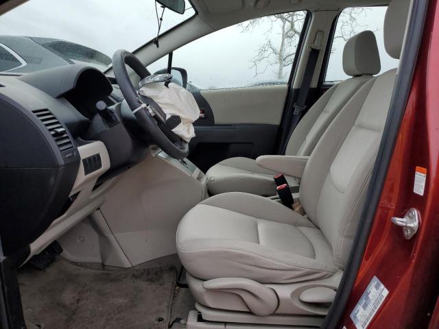 Photo 7 from auction – 2010 MAZDA 5 with VIN JM1CR2WLXA0385326