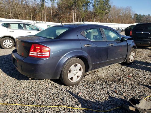 Photo 3 from auction – 2008 DODGE AVENGER SE with VIN 1B3LC46K38N579201