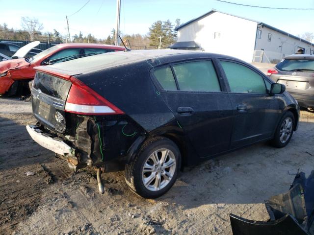 Photo 3 from auction – 2012 HONDA INSIGHT with VIN JHMZE2H35CS006449