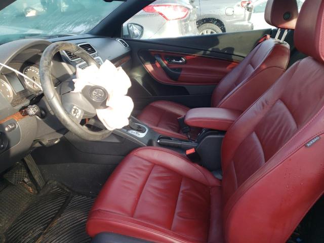 Photo 7 from auction – 2010 VOLKSWAGEN EOS LUX with VIN WVWFA7AH9AV011524