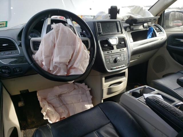 Photo 8 from auction – 2014 CHRYSLER TOWN & COU with VIN 2C4RC1BG2ER437882