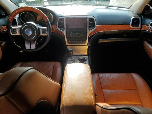 Photo 8 from auction – 2012 JEEP GRAND CHER with VIN 1C4RJECG7CC290945
