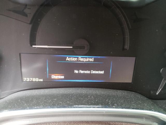 Photo 9 from auction – 2013 CADILLAC SRX PREMIU with VIN 3GYFNEE3XDS526849