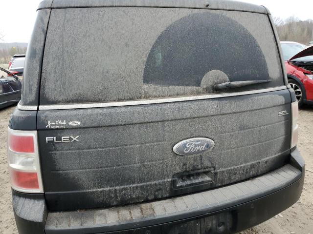 Photo 6 from auction – 2011 FORD FLEX SEL with VIN 2FMGK5CC2BBD12913