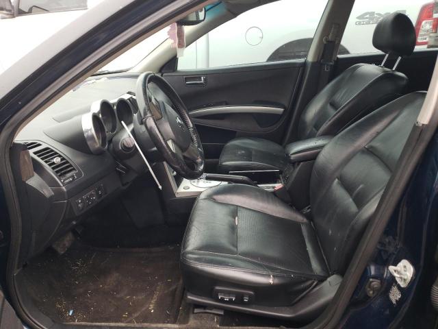 Photo 7 from auction – 2005 NISSAN MAXIMA SE with VIN 1N4BA41E45C876265