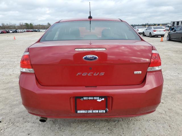Photo 6 from auction – 2009 FORD FOCUS SEL with VIN 1FAHP37N89W177252
