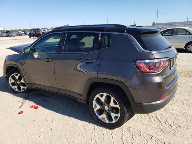 Photo 2 from auction – 2020 JEEP COMPASS LI with VIN 3C4NJCCB4LT200758