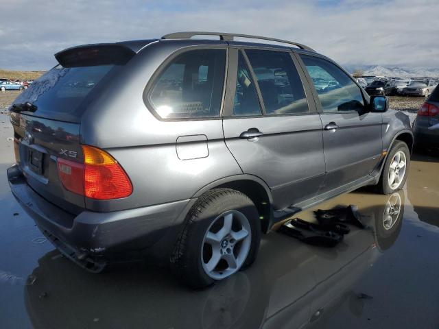 Photo 3 from auction – 2003 BMW X5 3.0I with VIN 5UXFA53503LH80694