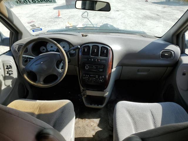 Photo 8 from auction – 2002 CHRYSLER TOWN & COU with VIN 2C4GP44372R652967