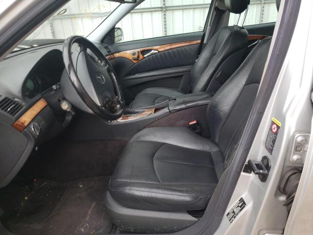 Photo 7 from auction – 2003 MERCEDES-BENZ E 320 with VIN WDBUF65JX3A261184