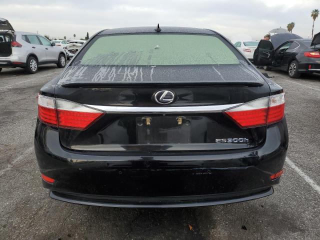 Photo 6 from auction – 2015 LEXUS ES 300H with VIN JTHBW1GGXF2092360