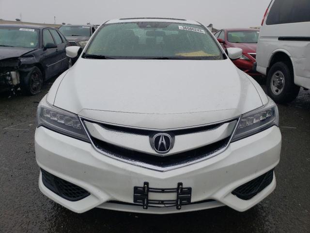 Photo 5 from auction – 2018 ACURA ILX BASE W with VIN 19UDE2F37JA006360
