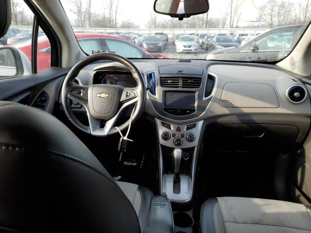Photo 8 from auction – 2016 CHEVROLET TRAX 1LT with VIN 3GNCJLSB3GL272573