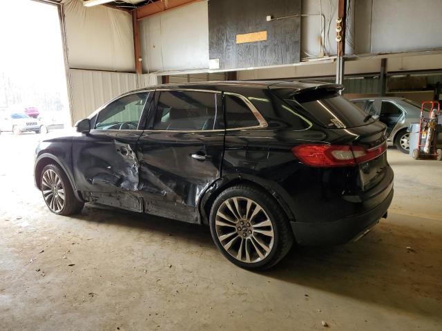 Photo 2 from auction – 2016 LINCOLN MKX RESERV with VIN 2LMPJ6LR2GBL46116