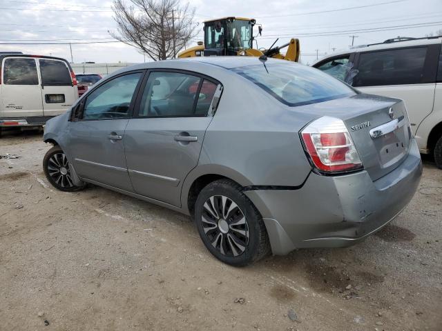 Photo 2 from auction – 2010 NISSAN SENTRA 2.0 with VIN 3N1AB6AP3AL609717
