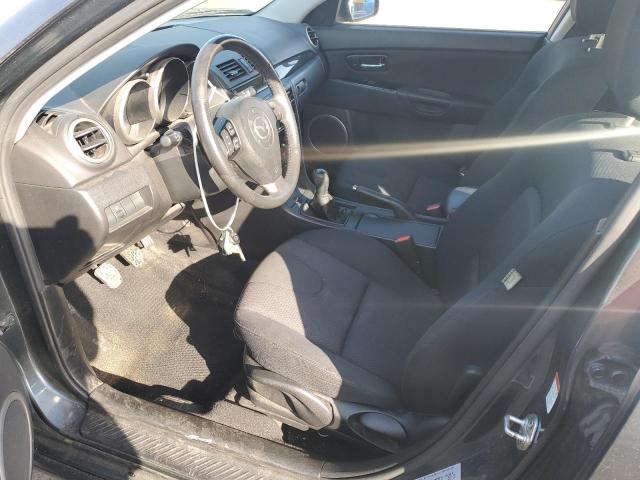 Photo 7 from auction – 2009 MAZDA 3 S with VIN JM1BK343091214342