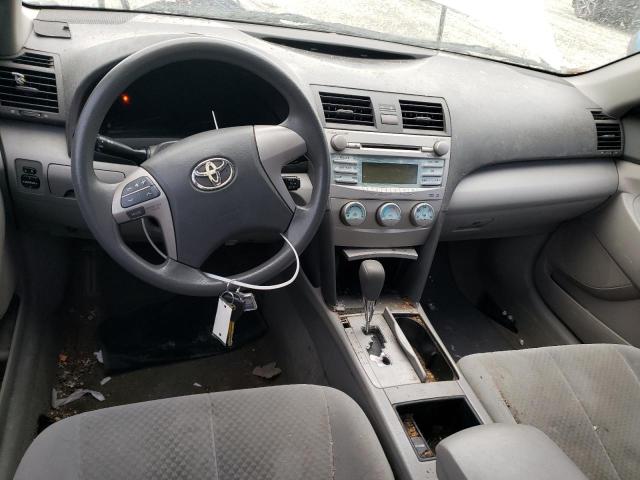 Photo 8 from auction – 2009 TOYOTA CAMRY BASE with VIN 4T4BE46K09R094656