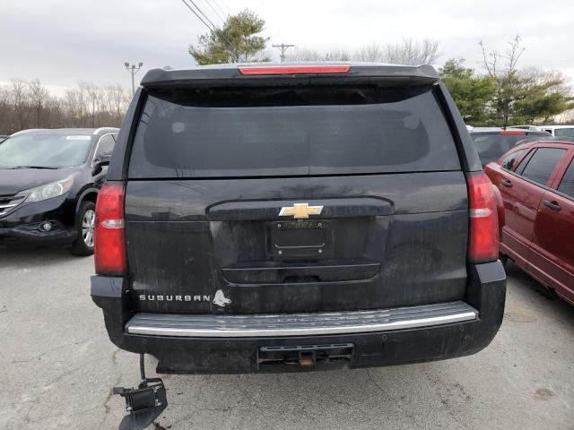 Photo 6 from auction – 2016 CHEVROLET SUBURBAN C with VIN 1GNSCJKC2GR380288