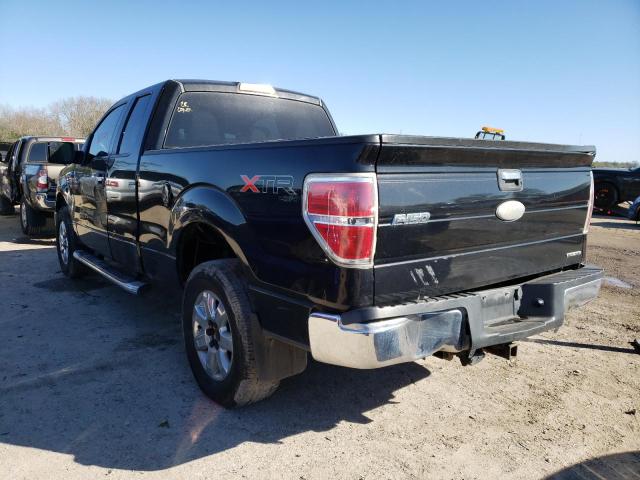 Photo 2 from auction – 2012 FORD F150 SUPER with VIN 1FTFX1EF5CFA49379